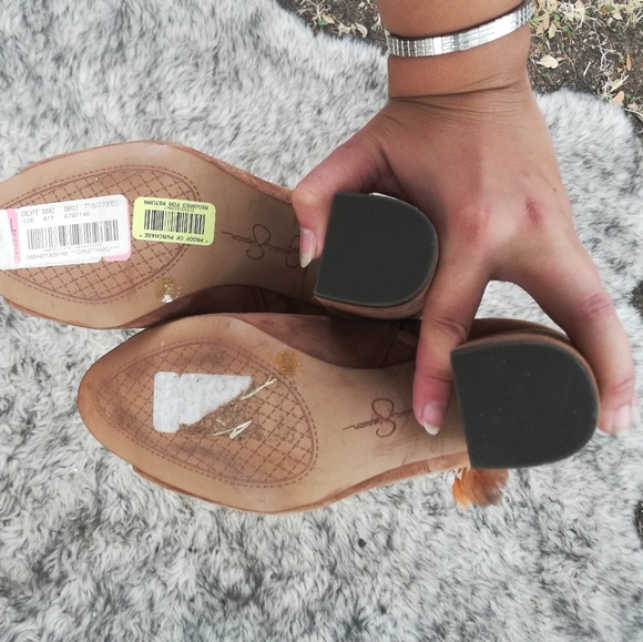 SALE Jessica simpson festival booties - Picture 4 of 8